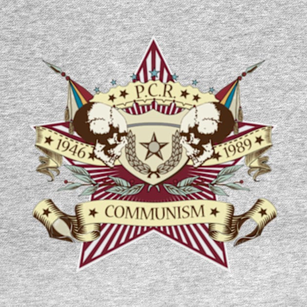 43 years of Communist Darkness by Corialis